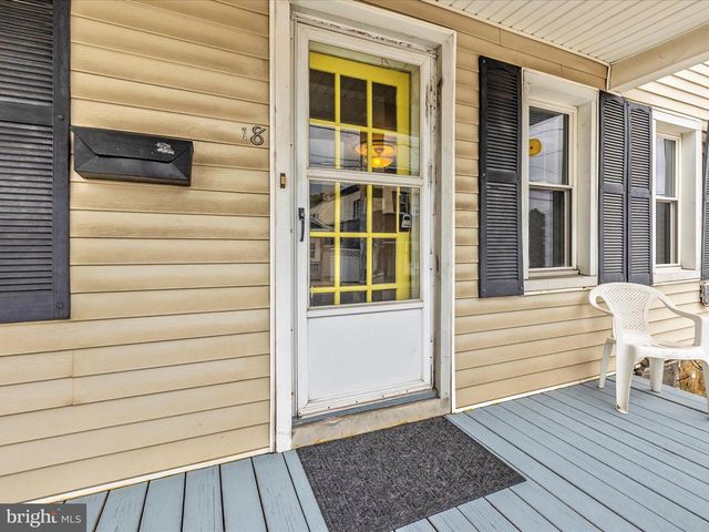 18-20 WATER ST, Thurmont, MD 21788