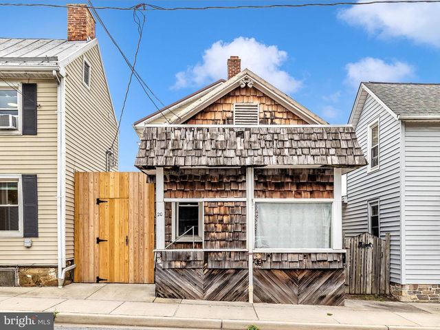 18-20 WATER ST, Thurmont, MD 21788