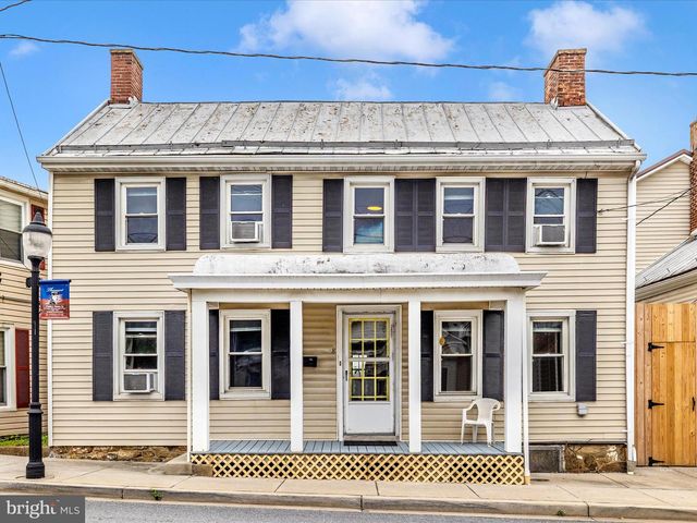 18-20 WATER ST, Thurmont, MD 21788