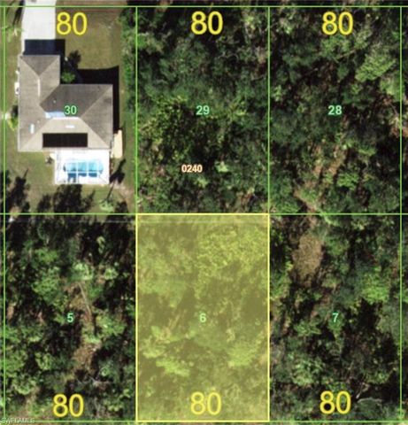 18360 Blanche AVE, Port Charlotte, FL 33948