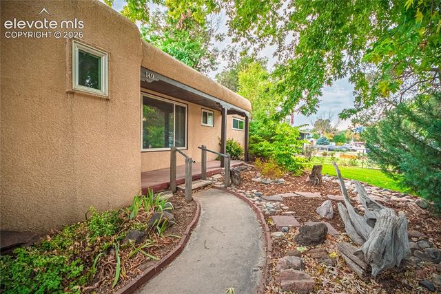 149 Everett Drive, Colorado Springs, CO 80911