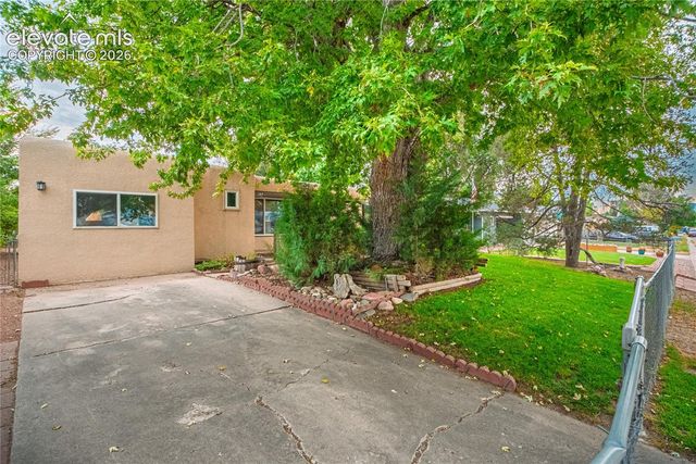 149 Everett Drive, Colorado Springs, CO 80911