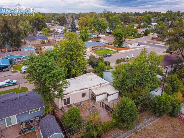 149 Everett Drive, Colorado Springs, CO 80911