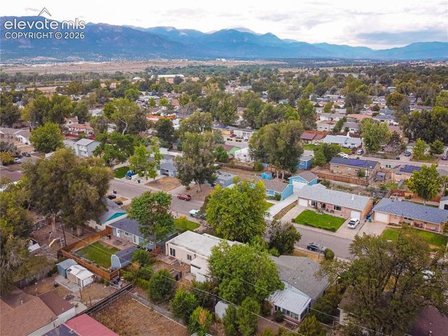 149 Everett Drive, Colorado Springs, CO 80911