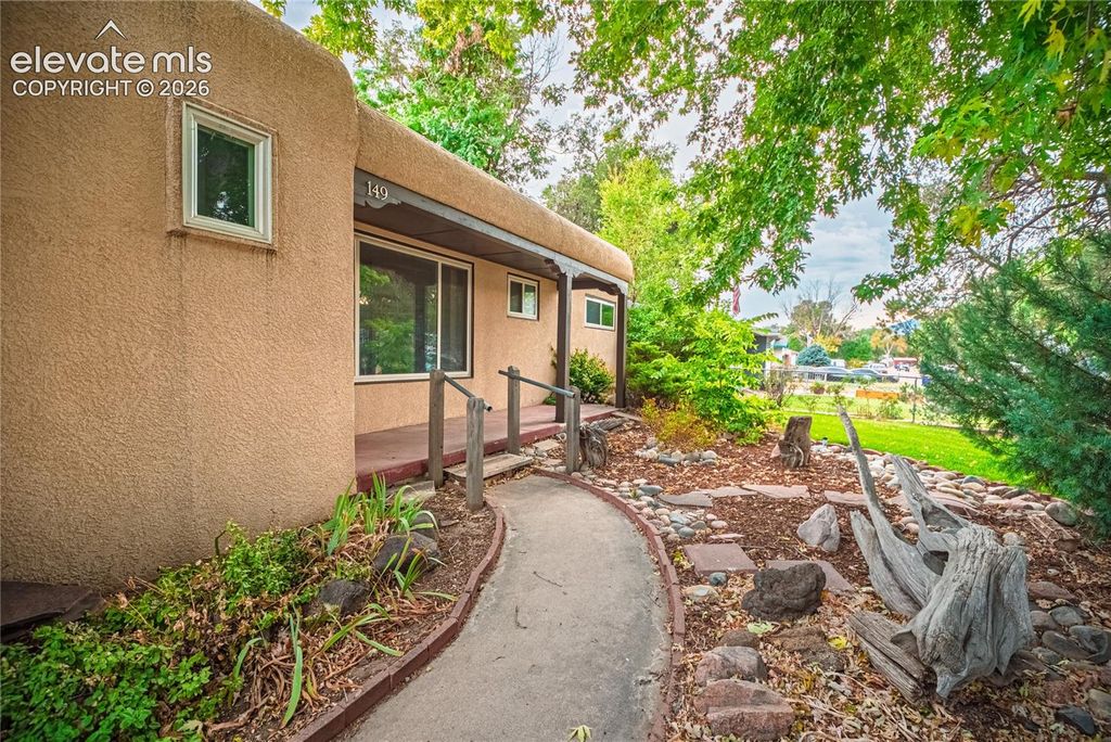 149 Everett Drive, Colorado Springs, CO 80911 — photo 2