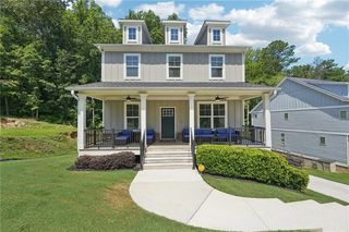 3167 Stonegate SW Drive, Atlanta, GA 30331