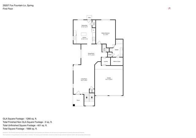29207 Fox Fountain Lane, Spring, TX 77386