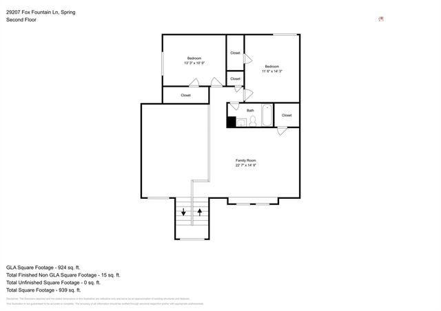 29207 Fox Fountain Lane, Spring, TX 77386