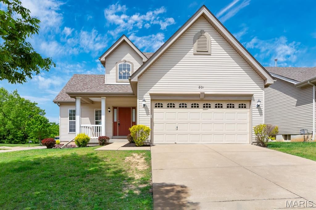 801 Sunflower Manor, O'fallon, MO 63368