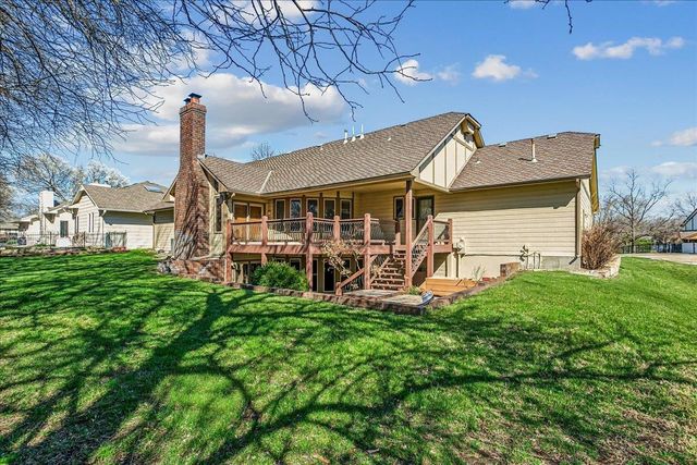 1311 N Cardington St, Wichita, KS 67212