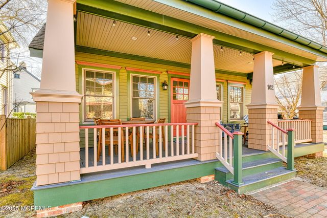 102 Mount Tabor Way, Ocean Grove, NJ 07756