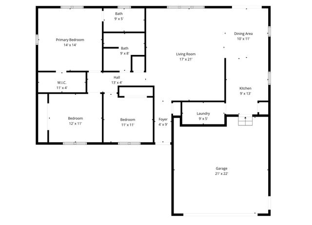 120 Shakers Way, North Vernon, IN 47265