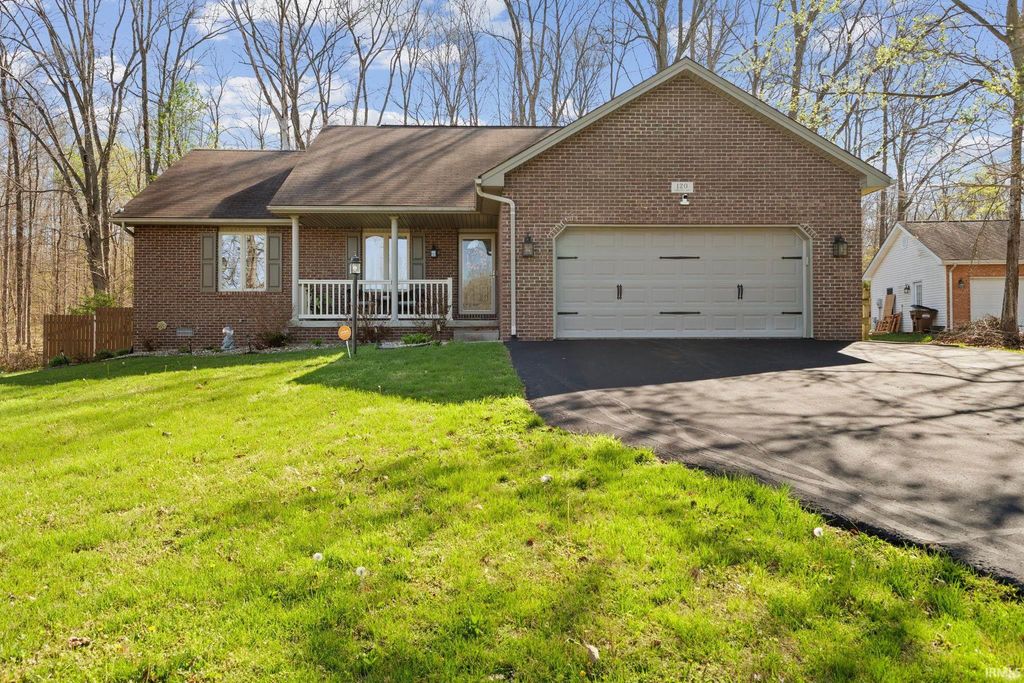 120 Shakers Way, North Vernon, IN 47265