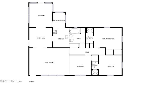 5414 COPPEDGE Avenue, Jacksonville, FL 32277