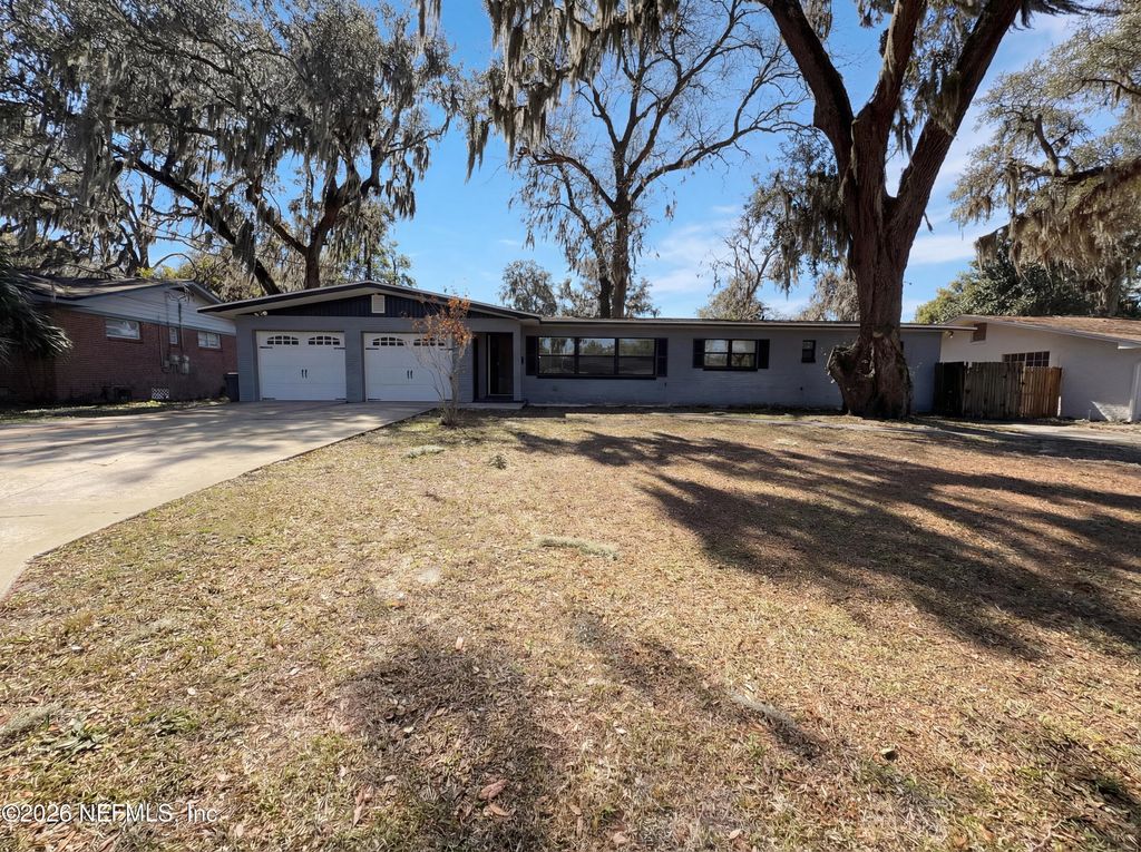 5414 COPPEDGE Avenue, Jacksonville, FL 32277