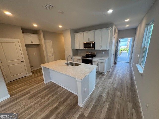 221 Collin Nicholas Drive LOT 142, Kingsland, GA 31548