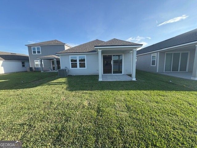 221 Collin Nicholas Drive LOT 142, Kingsland, GA 31548