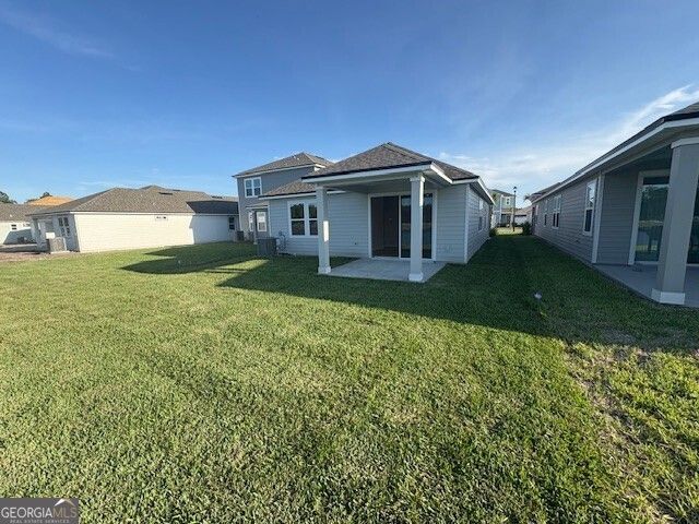 221 Collin Nicholas Drive LOT 142, Kingsland, GA 31548