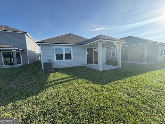 221 Collin Nicholas Drive LOT 142, Kingsland, GA 31548