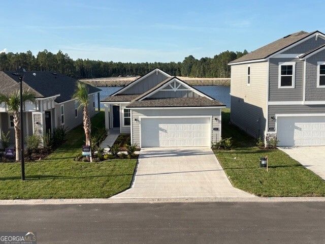 221 Collin Nicholas Drive LOT 142, Kingsland, GA 31548