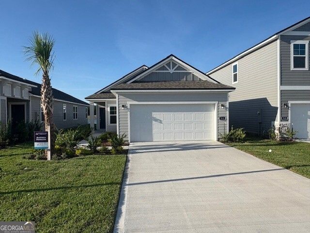 221 Collin Nicholas Drive LOT 142, Kingsland, GA 31548