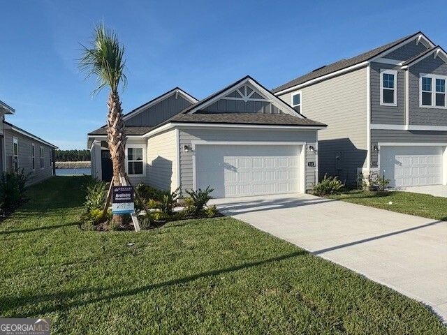 221 Collin Nicholas Drive LOT 142, Kingsland, GA 31548