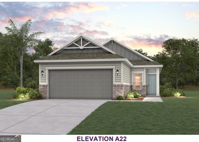 221 Collin Nicholas Drive LOT 142, Kingsland, GA 31548