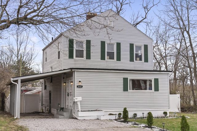 2127 Leonard Avenue, Columbus, OH 43219