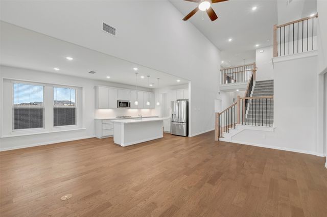 1328 Silver Grass Meadows, Celina, TX 75009