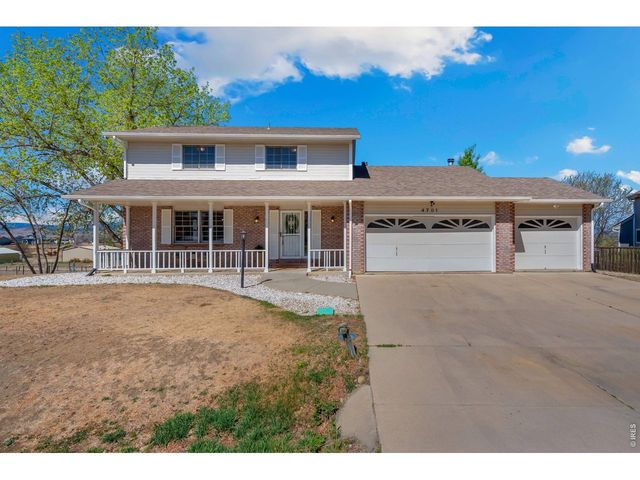 4701 Mountain Vista Ct, Loveland, CO 80537