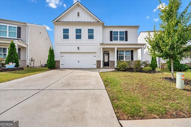 167 Fernbrook Trail, Dawsonville, GA 30534