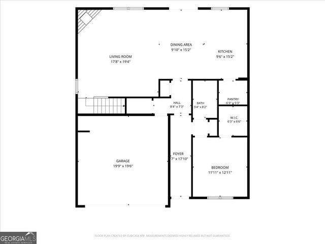 167 Fernbrook Trail, Dawsonville, GA 30534