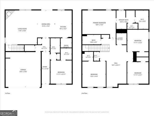 167 Fernbrook Trail, Dawsonville, GA 30534