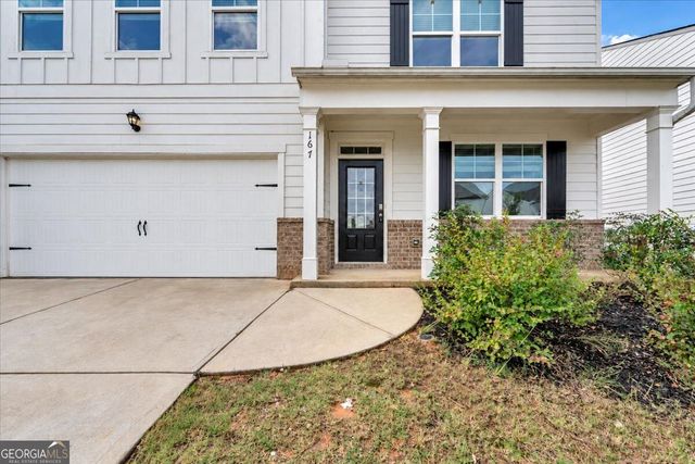 167 Fernbrook Trail, Dawsonville, GA 30534