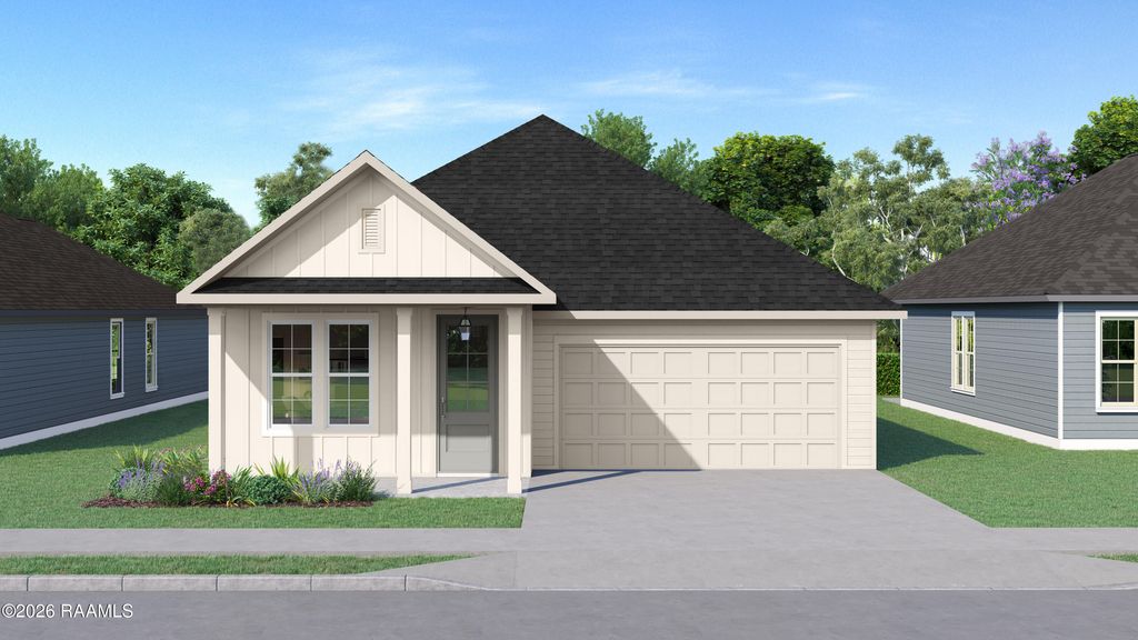 302 Landing Boulevard, Maurice, LA 70555