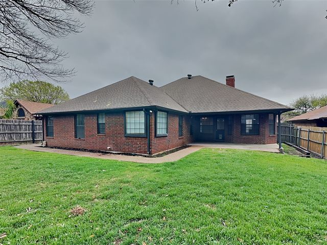 4912 Barberry Drive, Fort Worth, TX 76133