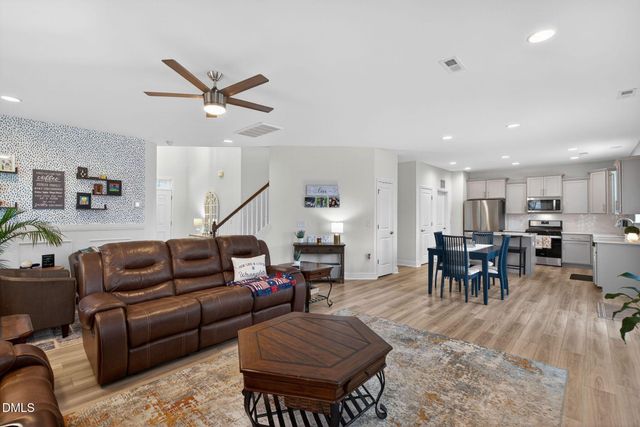 105 Spring Crest Drive, Angier, NC 27501