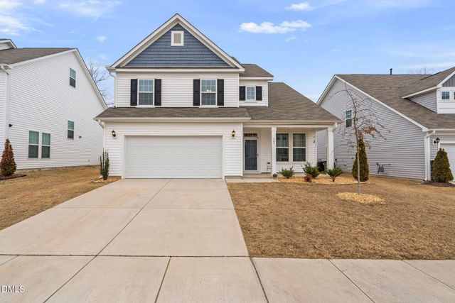 105 Spring Crest Drive, Angier, NC 27501