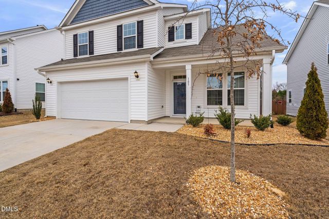 105 Spring Crest Drive, Angier, NC 27501