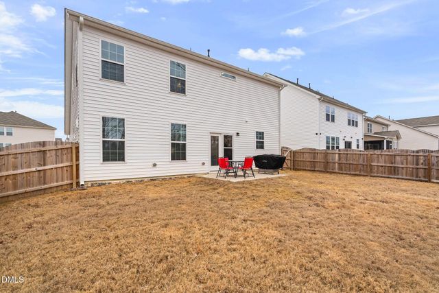 105 Spring Crest Drive, Angier, NC 27501