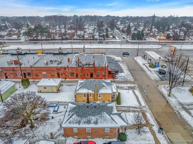1308 N Telegraph Road, Dearborn, MI 48128
