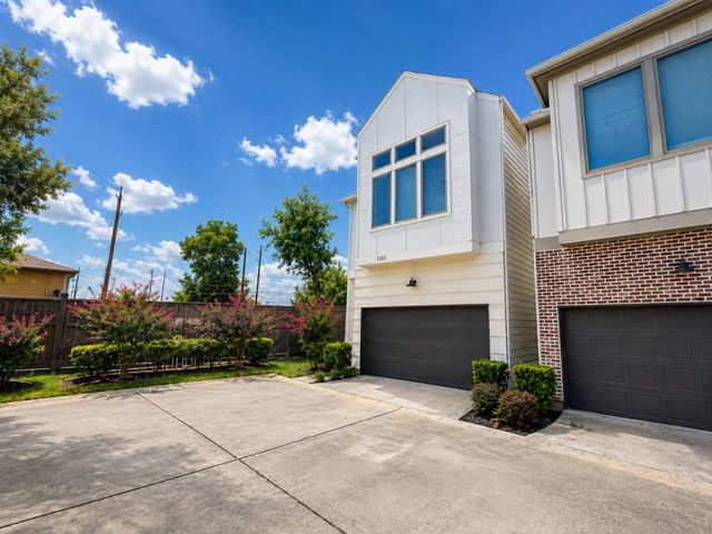 1103 Olivier Lane, Houston, TX 77055