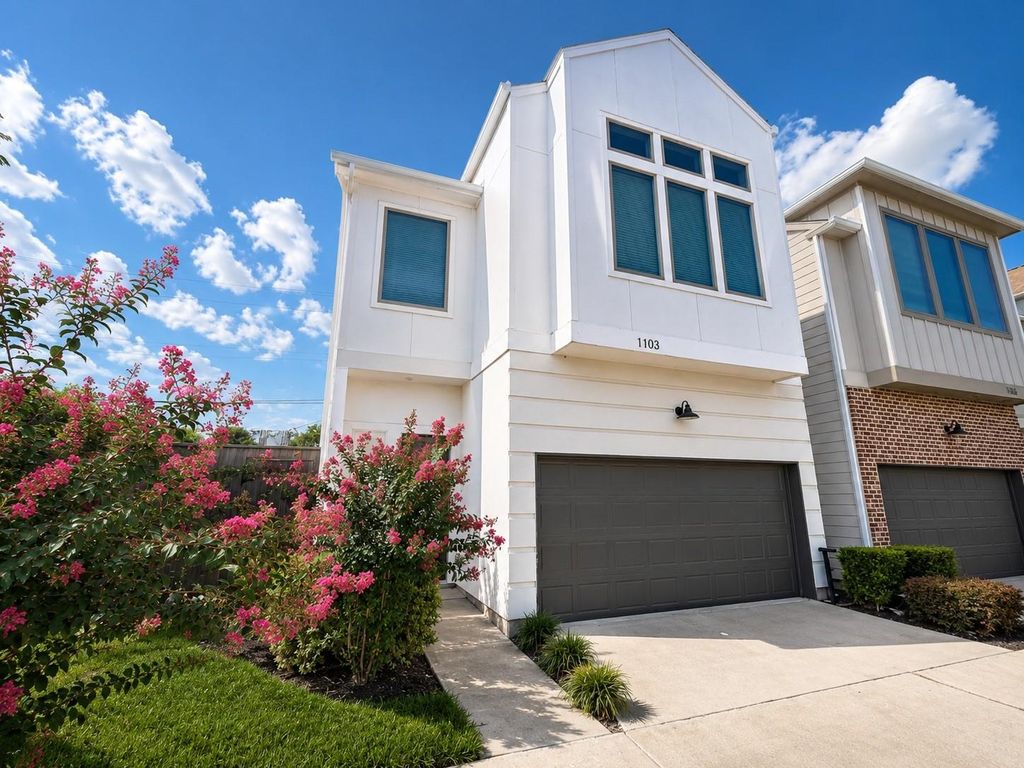 1103 Olivier Lane, Houston, TX 77055