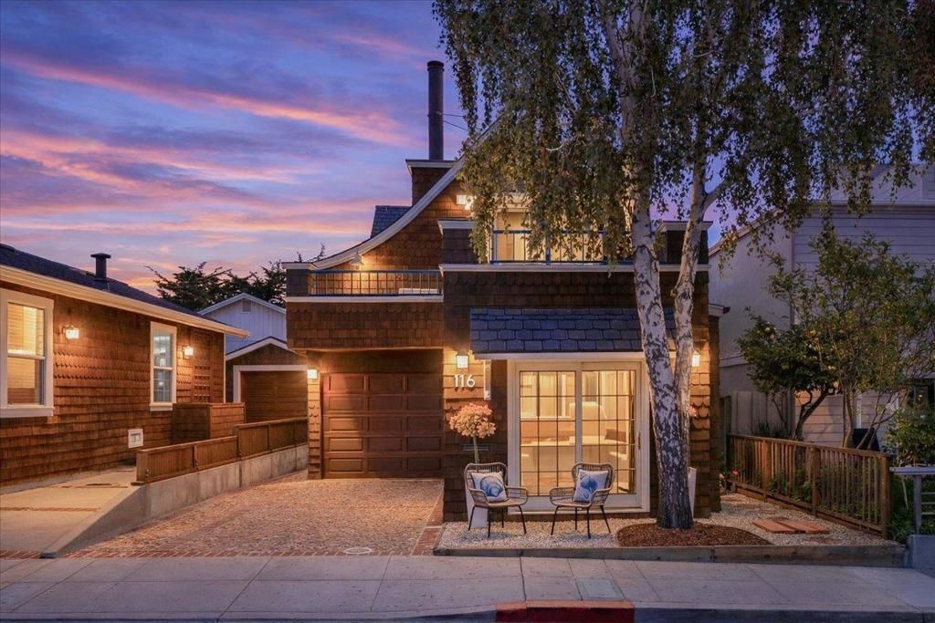 Image 2 of property listing at 116 Mott Avenue, Santa Cruz, CA 95062