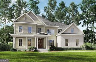 12220 Spring Place Lane, Alpharetta, GA 30004