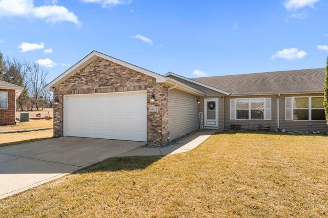 4401 W 73rd Court, Merrillville, IN 46410