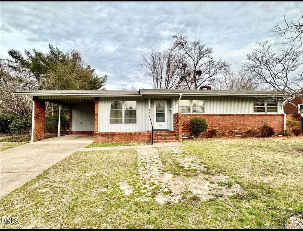 5214 Rodwell Road, Fayetteville, NC 28311
