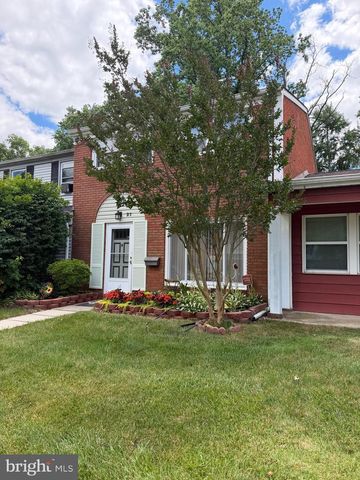 21 RIDGEVIEW PL, Willingboro, NJ 08046