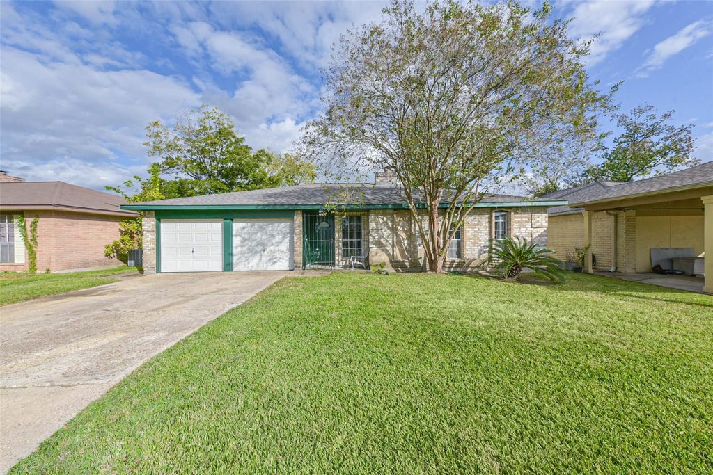 722 Stonyridge Street, Channelview, TX 77530