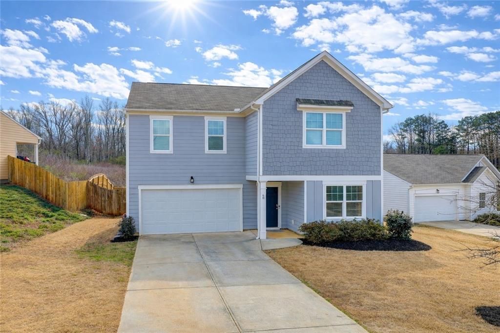 68 Shepard Drive, Dawsonville, GA 30534